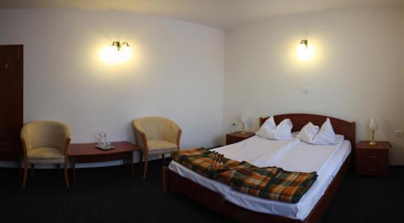 Hotel Paltinis Statiunea Buitenkant foto