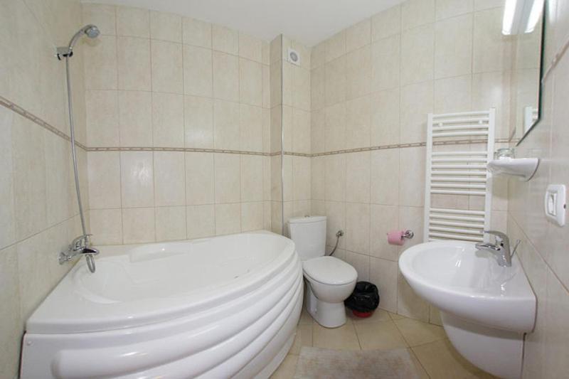 Hotel Paltinis Statiunea Kamer foto